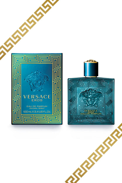 Versace Eros Edp 100 Ml Erkek Parfüm