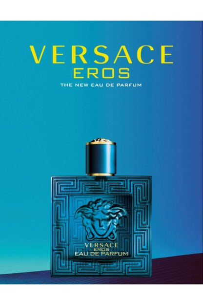 Versace Eros Edp 100 Ml Erkek Parfüm