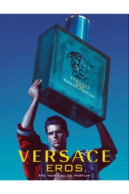 Versace Eros Edp 100 Ml Erkek Parfüm