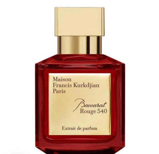 Baccarat Rouge 540 Etrait De 70ml Unisex Parfüm